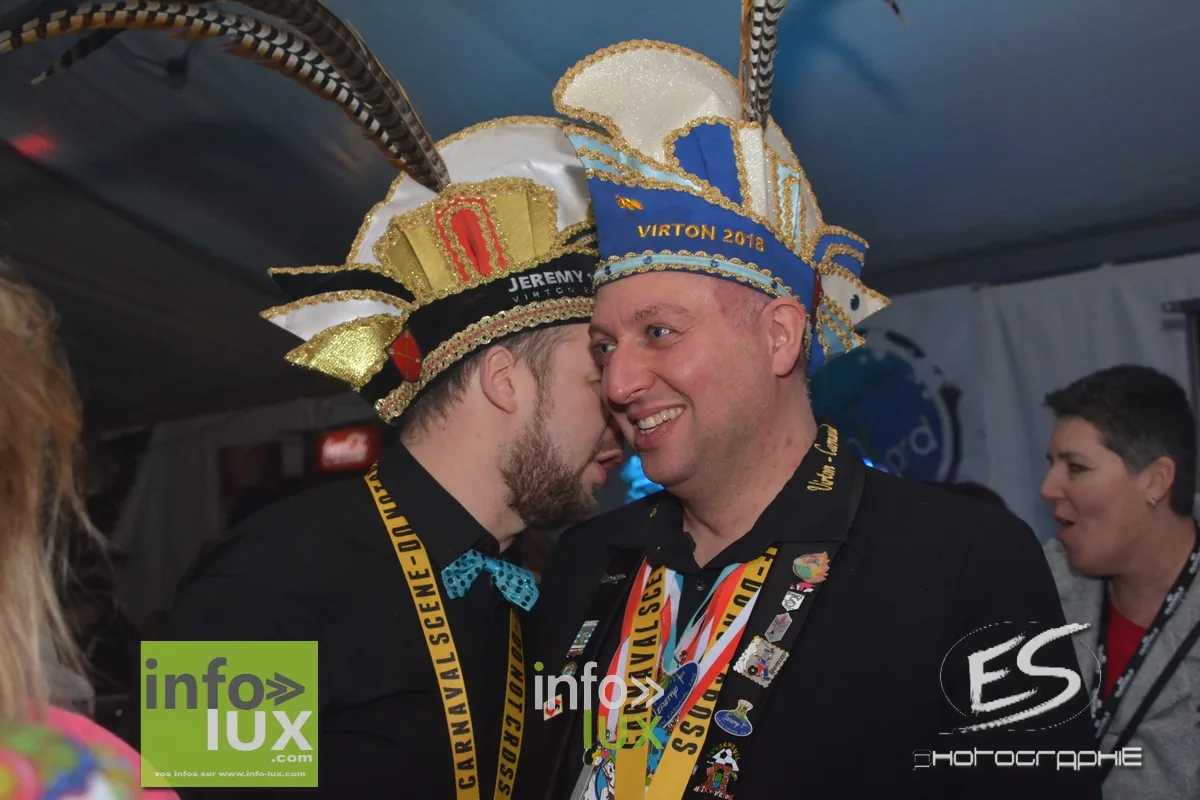 Carnaval de Virton / Saint-Mard – Soirée 80-90 2020 — photo 36