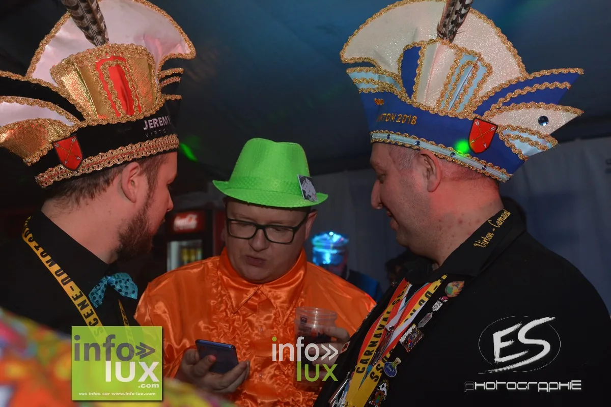 Carnaval de Virton / Saint-Mard – Soirée 80-90 2020 — photo 37