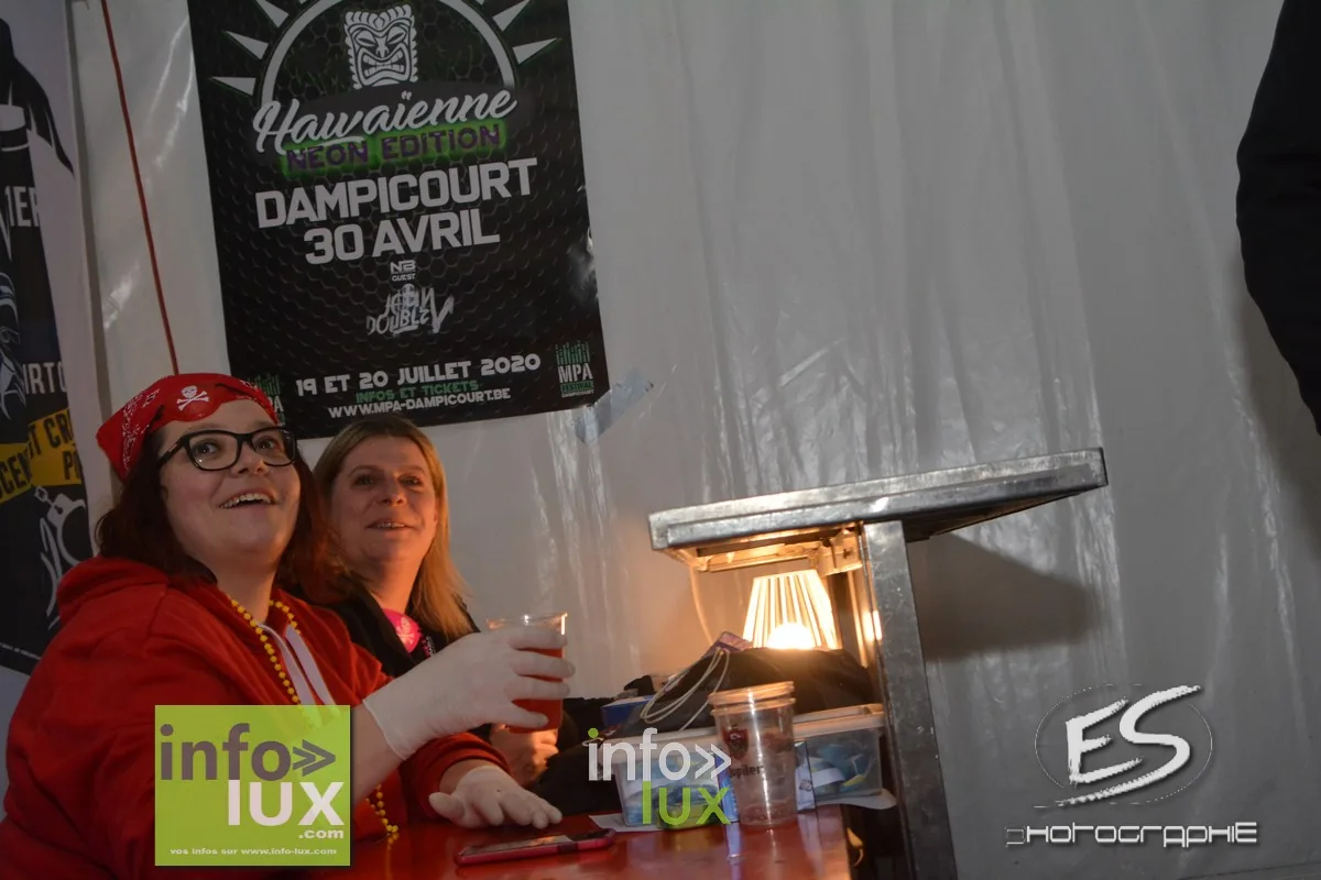 Carnaval de Virton / Saint-Mard – Soirée 80-90 2020 — photo 46