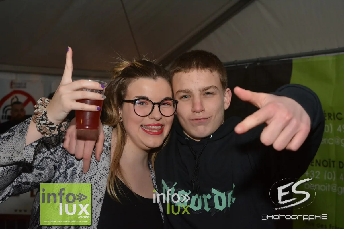 Carnaval de Virton / Saint-Mard – Soirée 80-90 2020 — photo 60