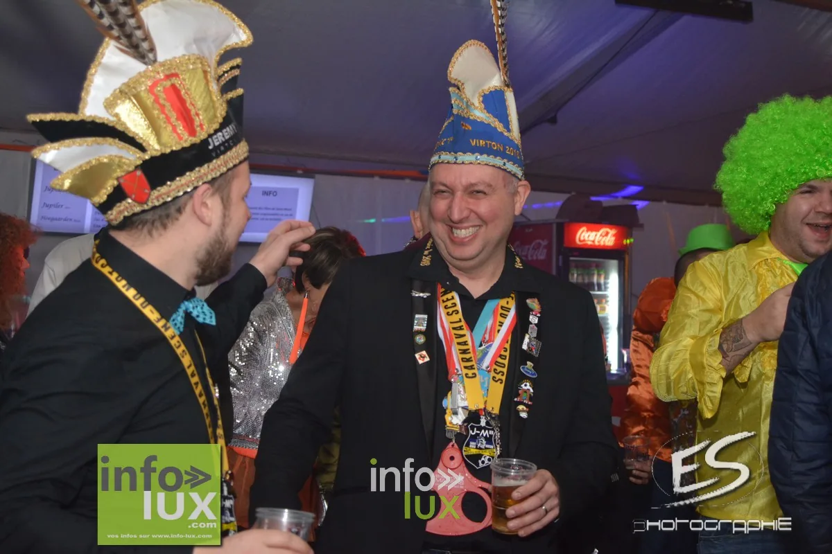 Carnaval de Virton / Saint-Mard – Soirée 80-90 2020 — photo 67