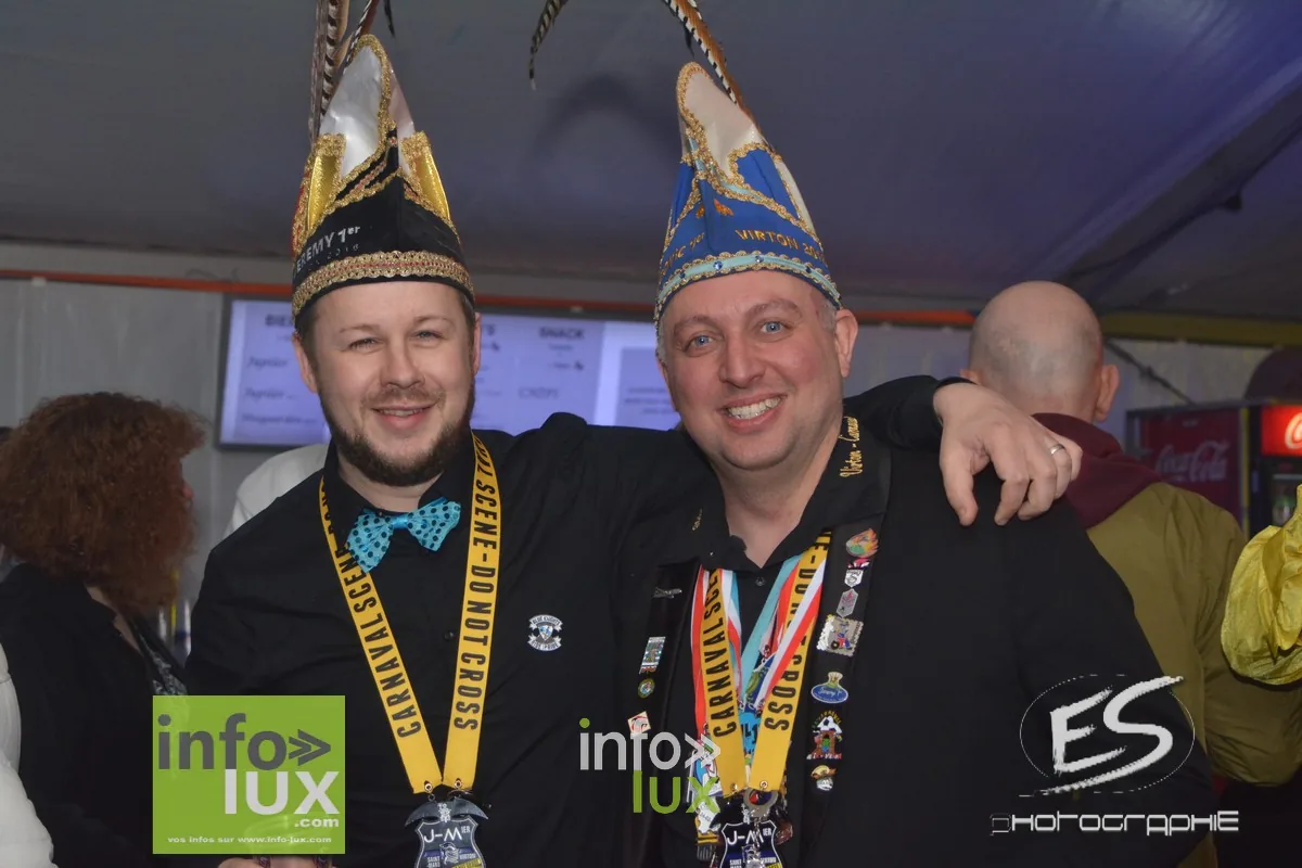 Carnaval de Virton / Saint-Mard – Soirée 80-90 2020 — photo 68