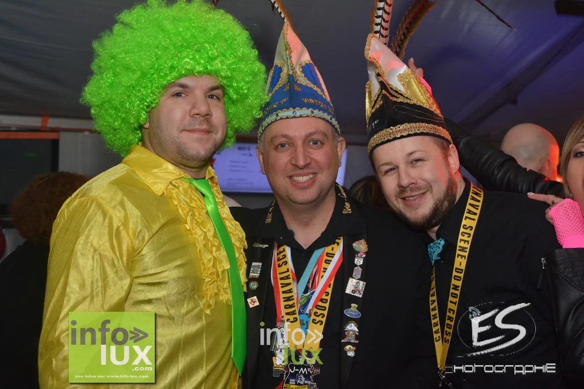 Carnaval de Virton / Saint-Mard – Soirée 80-90 2020 — photo 69