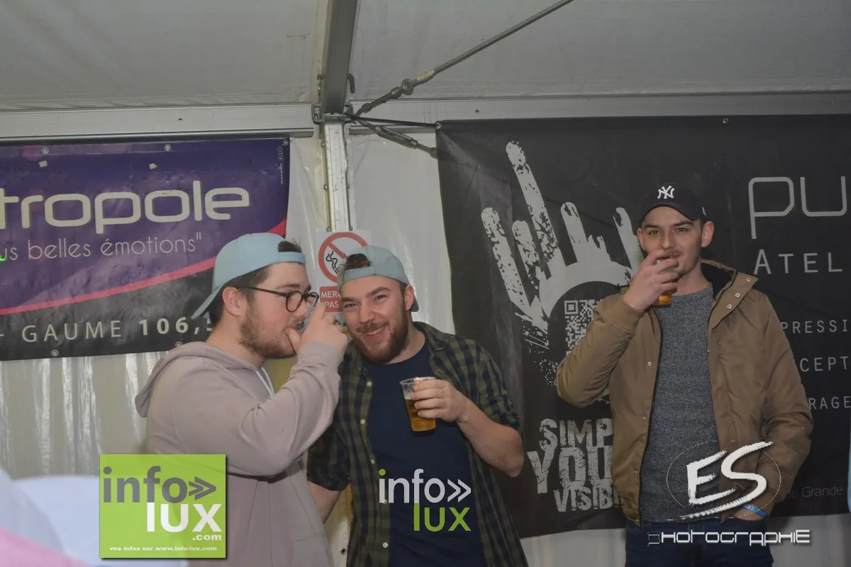 Carnaval de Virton / Saint-Mard – Soirée 80-90 2020 — photo 72