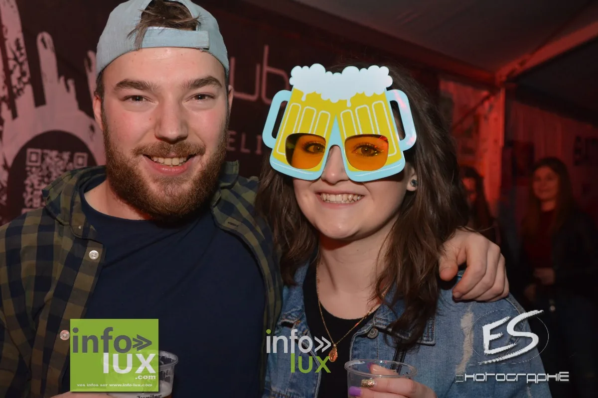 Carnaval de Virton / Saint-Mard – Soirée 80-90 2020 — photo 74