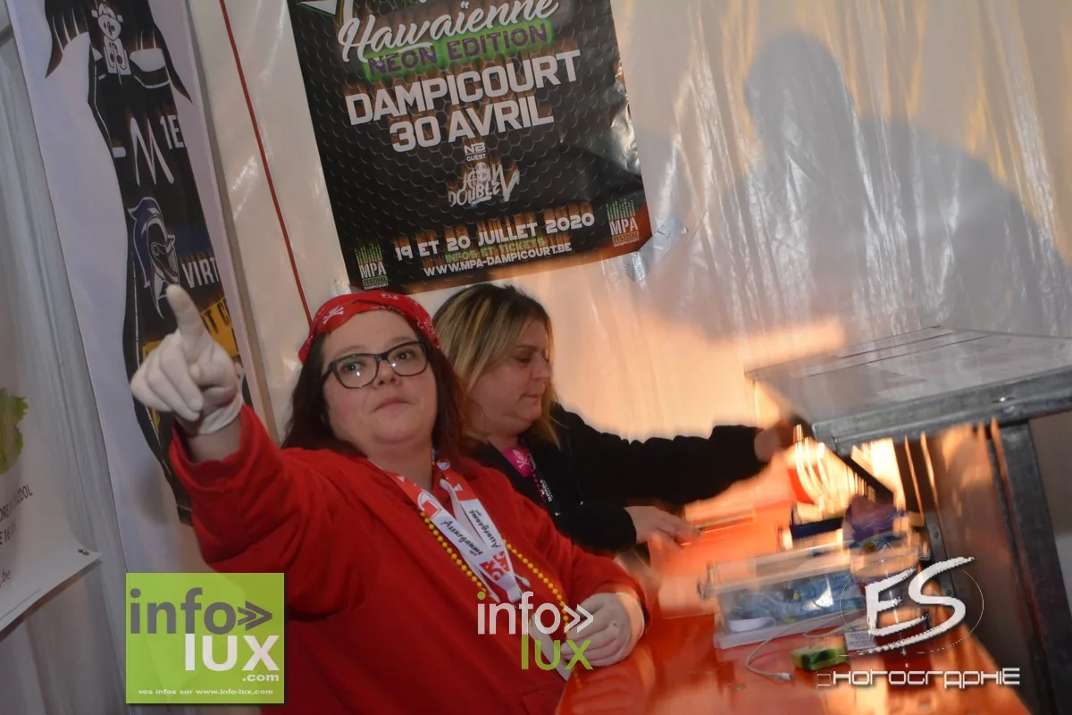 Carnaval de Virton / Saint-Mard – Soirée 80-90 2020 — photo 82