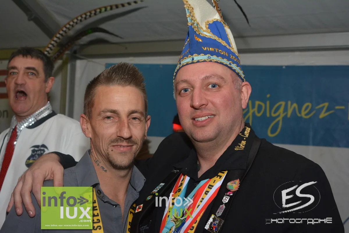 Carnaval de Virton / Saint-Mard – Soirée 80-90 2020 — photo 88