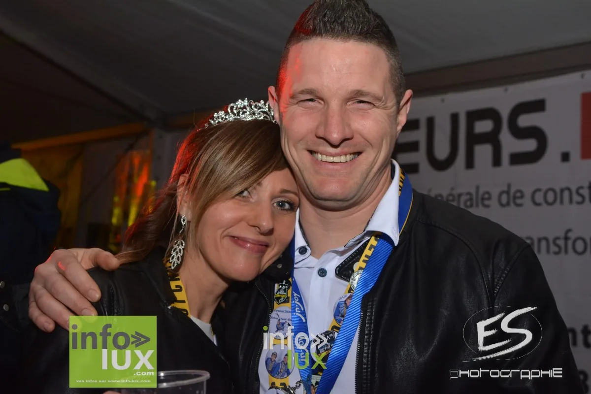 Carnaval de Virton / Saint-Mard – Soirée 80-90 2020 — photo 91