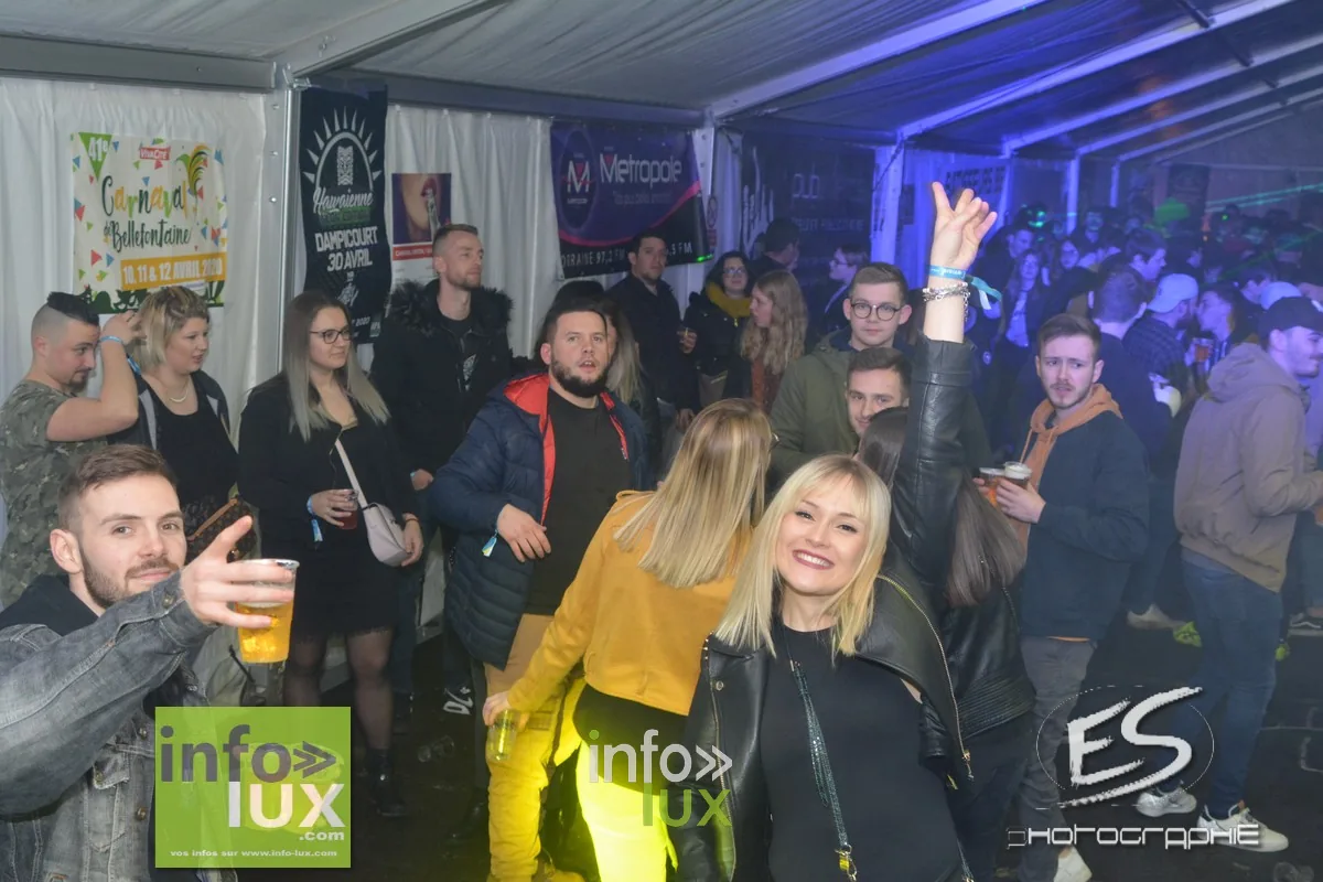 Carnaval de Virton / Saint-Mard – Soirée 80-90 2020 — photo 108
