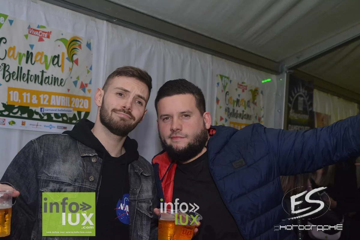Carnaval de Virton / Saint-Mard – Soirée 80-90 2020 — photo 110