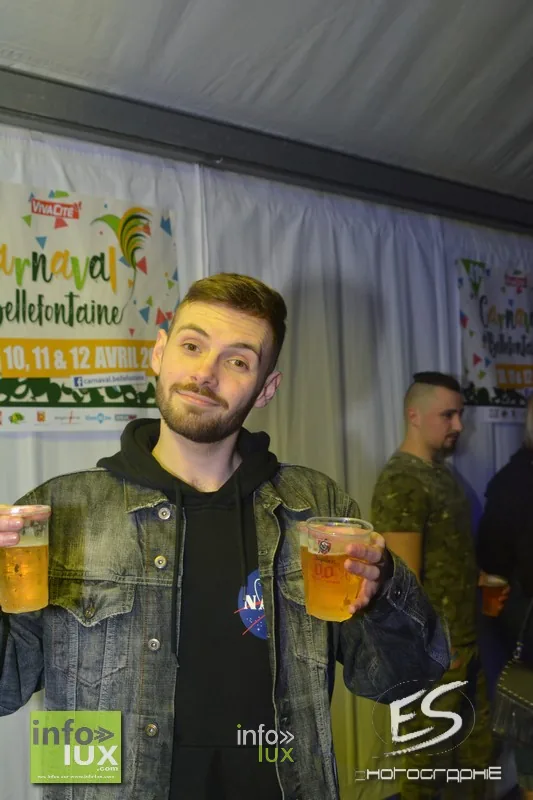 Carnaval de Virton / Saint-Mard – Soirée 80-90 2020 — photo 112
