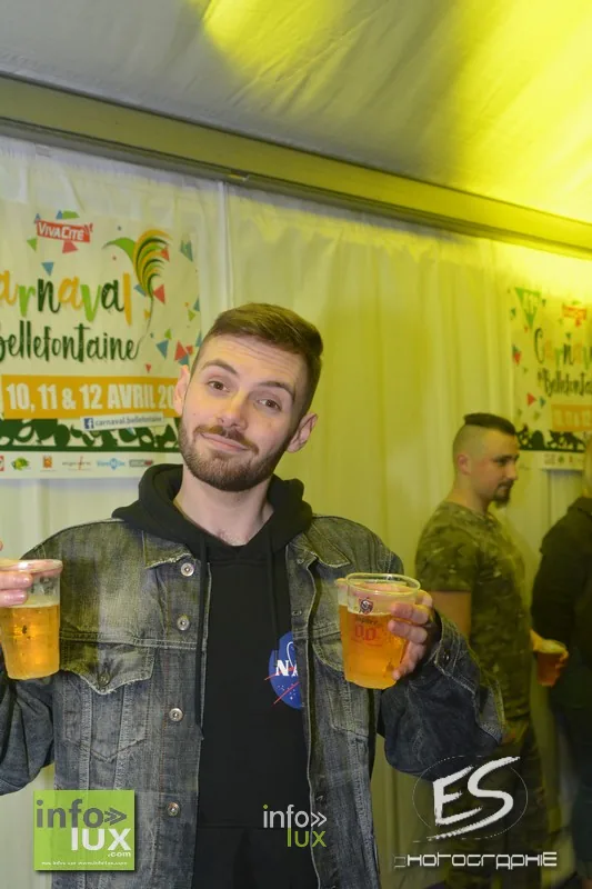 Carnaval de Virton / Saint-Mard – Soirée 80-90 2020 — photo 113