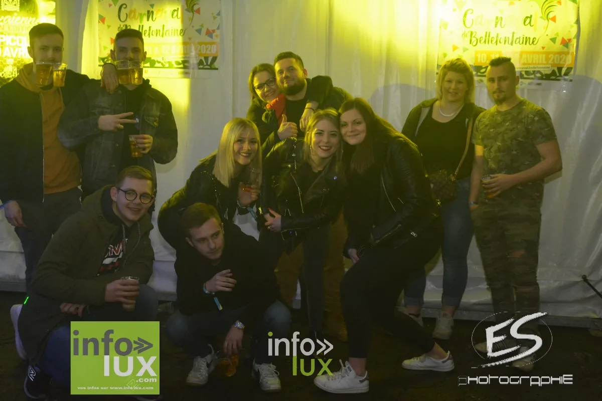 Carnaval de Virton / Saint-Mard – Soirée 80-90 2020 — photo 120