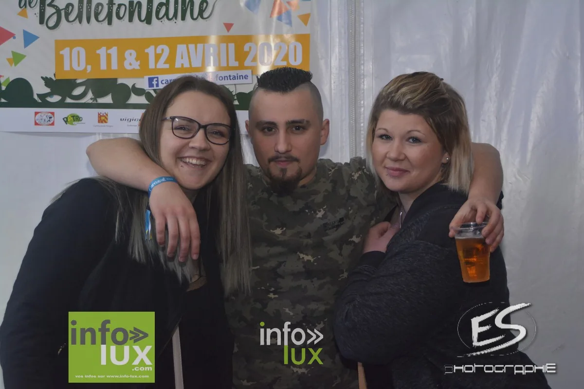 Carnaval de Virton / Saint-Mard – Soirée 80-90 2020 — photo 124