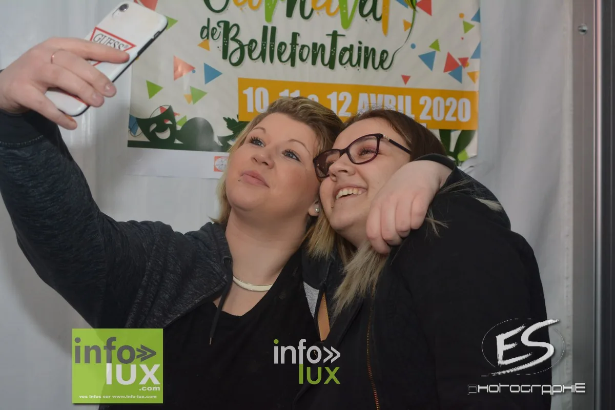 Carnaval de Virton / Saint-Mard – Soirée 80-90 2020 — photo 133