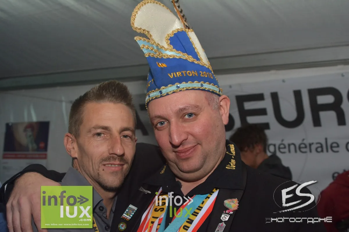 Carnaval de Virton / Saint-Mard – Soirée 80-90 2020 — photo 216