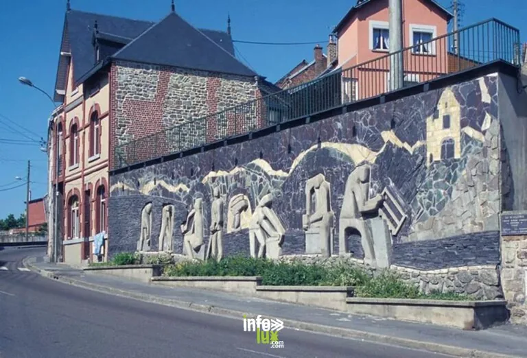 Centre ville historique de Fumay