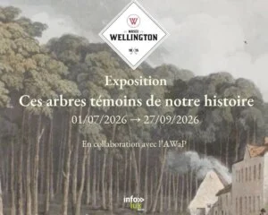 Ces arbres témoins de notre histoire 2026 — Waterloo Ces arbres témoins de notre histoire 2026 — Waterloo