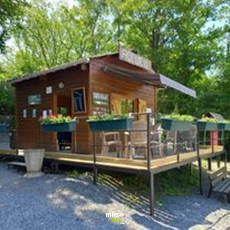 Chalet des grottes de Nichet à Fromelennes