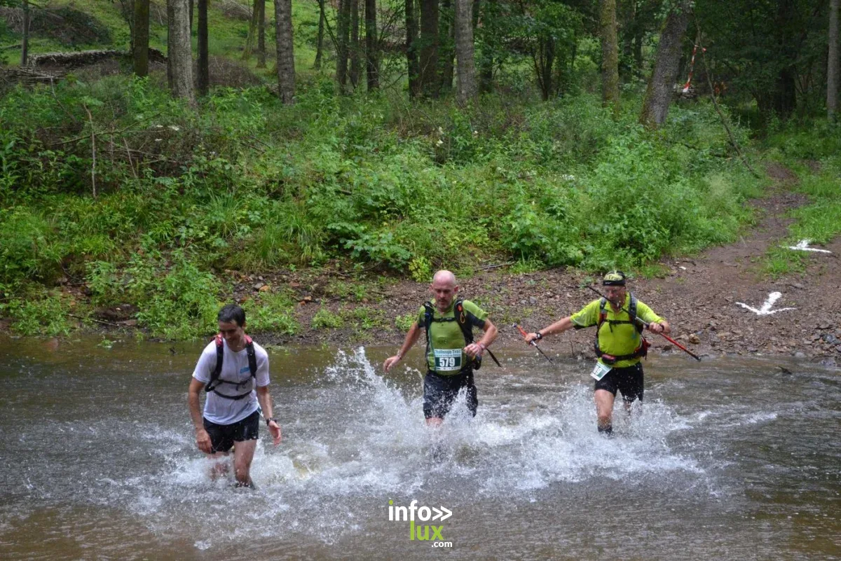 Affiche officielle Challenge Trail de la Forêt du Pays de Chimay 2026