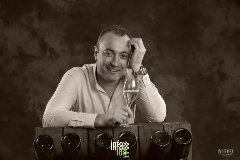 Champagne Christophe