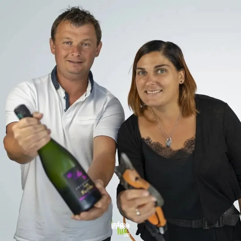Champagne Claude Farfelan à Argançon