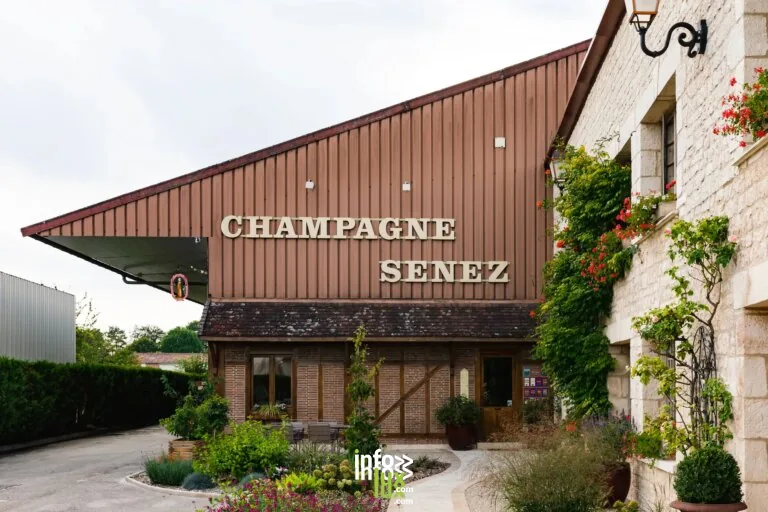 Champagne Cristian Senez