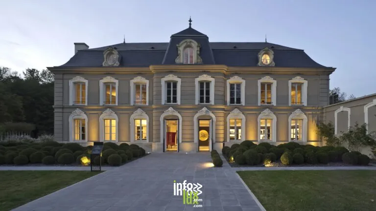Champagne Devaux - Manoir