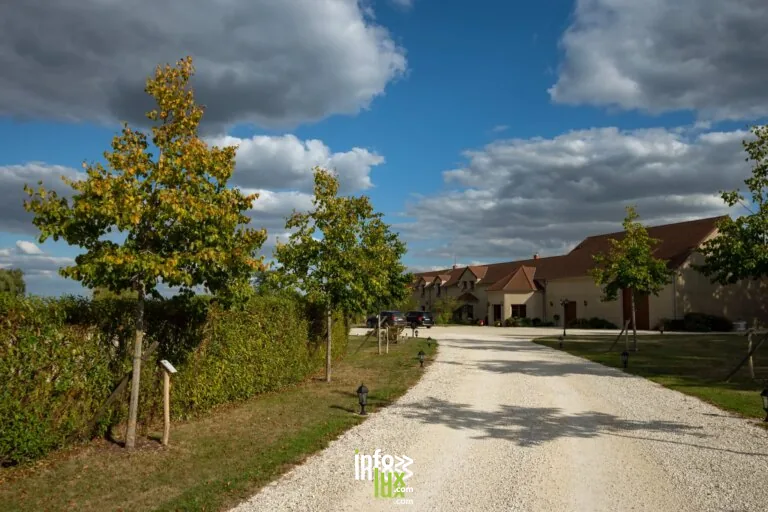Champagne Etienne Oudart à Brugny-Vaudancourt