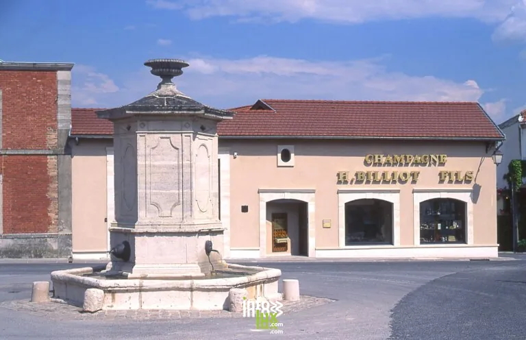 Champagne H. Billiot & Fils
