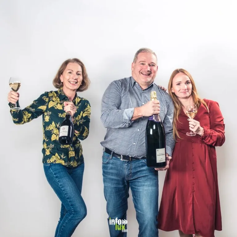 Champagne Jacques Defrance