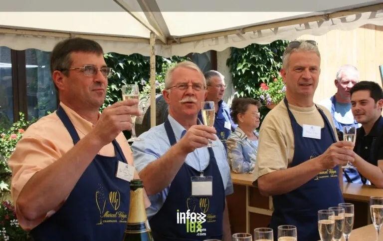 Champagne Marcel Vezien
