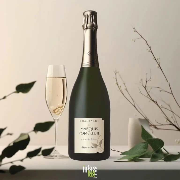 Champagne Marquis de Pomereuil