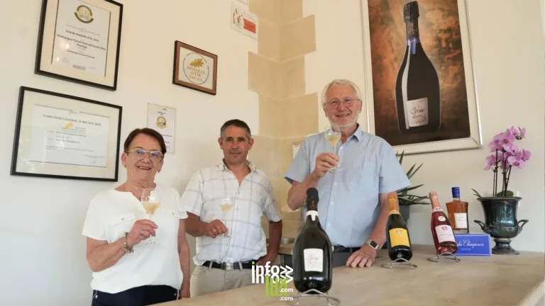 Champagne Walczak Pascal