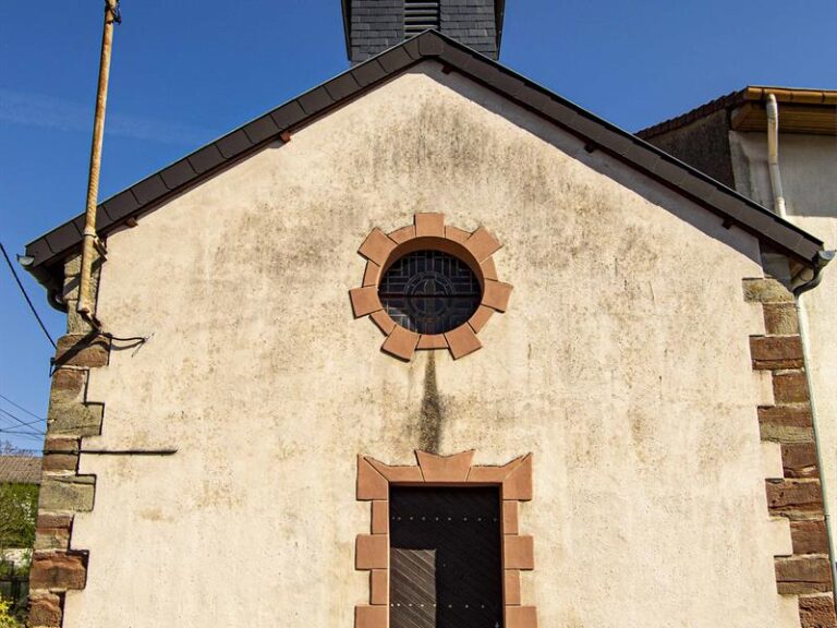 Chapelle d’Aidling à Bouzonville