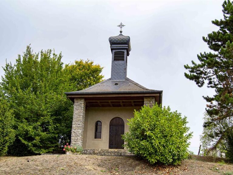 Chapelle du sacré-cœur à Schwerdorff