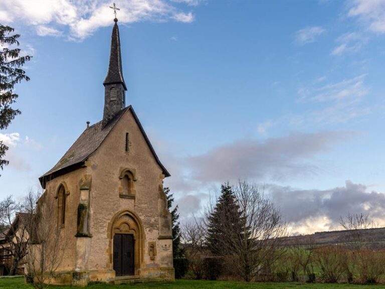 Chapelle Notre-Dame de la Salette à Lorry-Mardigny