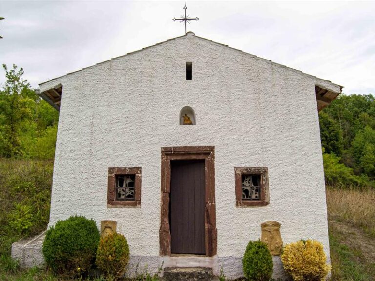 Chapelle Notre-Dame des sept douleurs à Apach