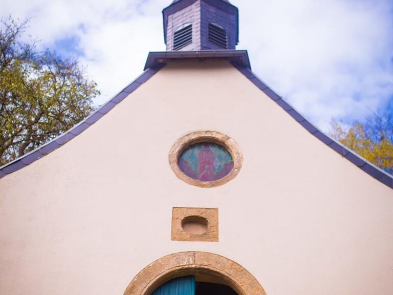 Chapelle Notre-Dame à Rodemack