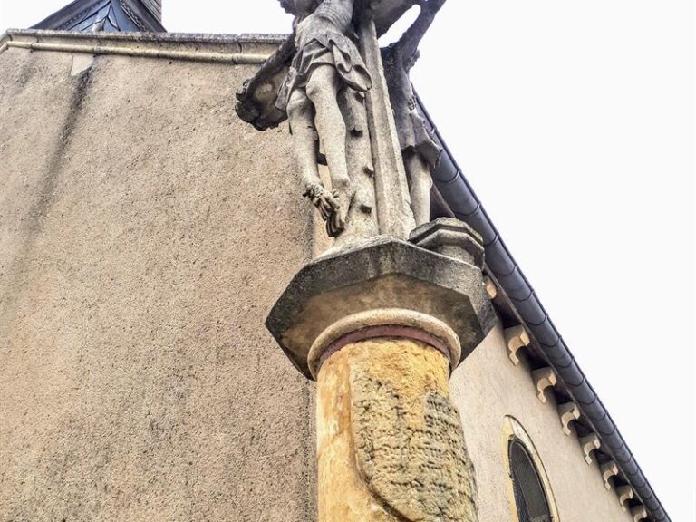 Chapelle Saint-Hippolyte à Basse-Rentgen