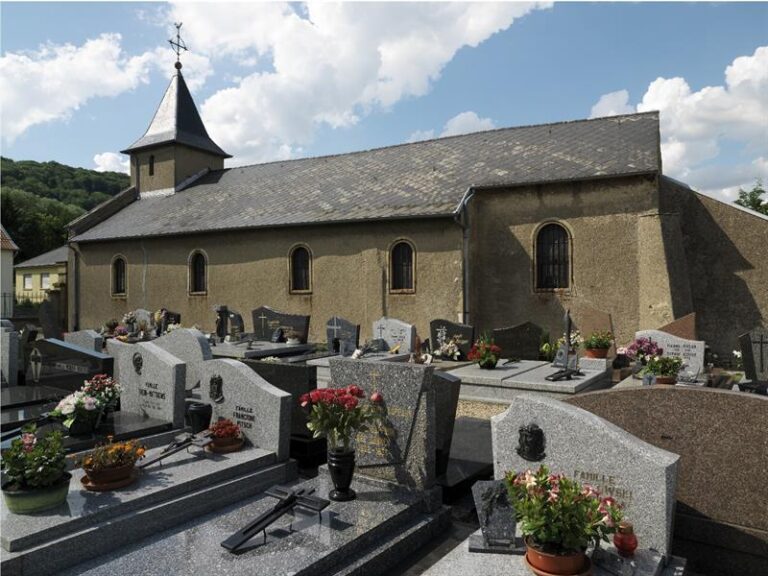 Chapelle Saint-Hubert à Entrange