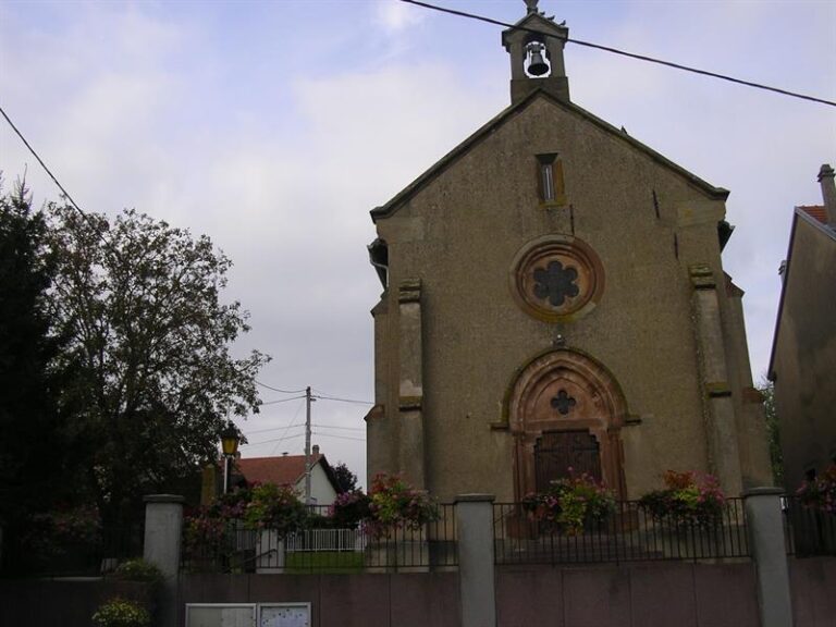 Chapelle Saint-Joseph à Tenteling