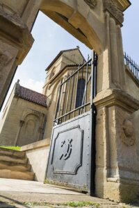 Chapelle Saint-Nicolas de Morlange à Fameck