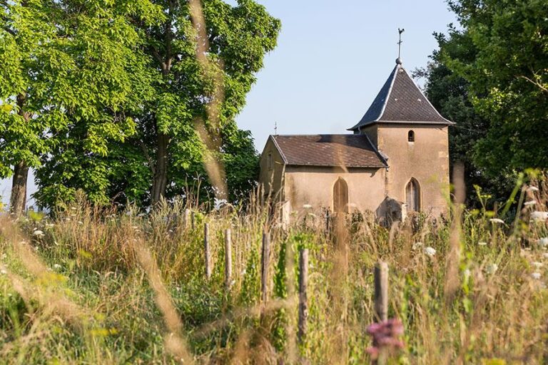 Chapelle Sainte-Anne à Fameck