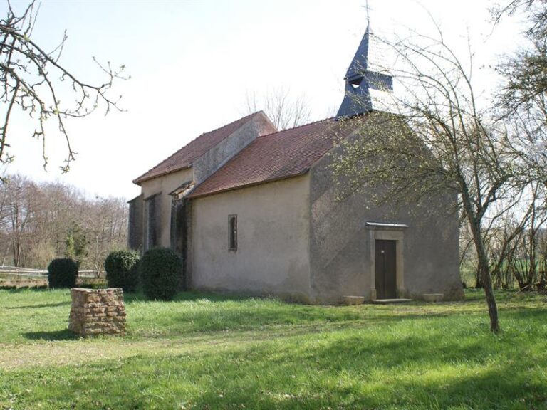 Chapelle Sainte-Barbe de Boler à Breistroff-la-Grande