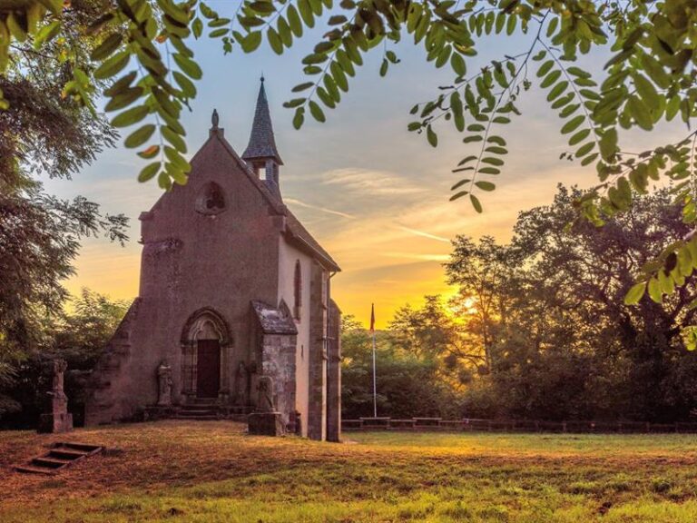 Chapelle Sainte-Catherine à Hombourg-Haut