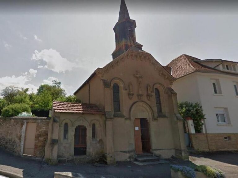 Chapelle Sainte-Croix à Boulay-Moselle