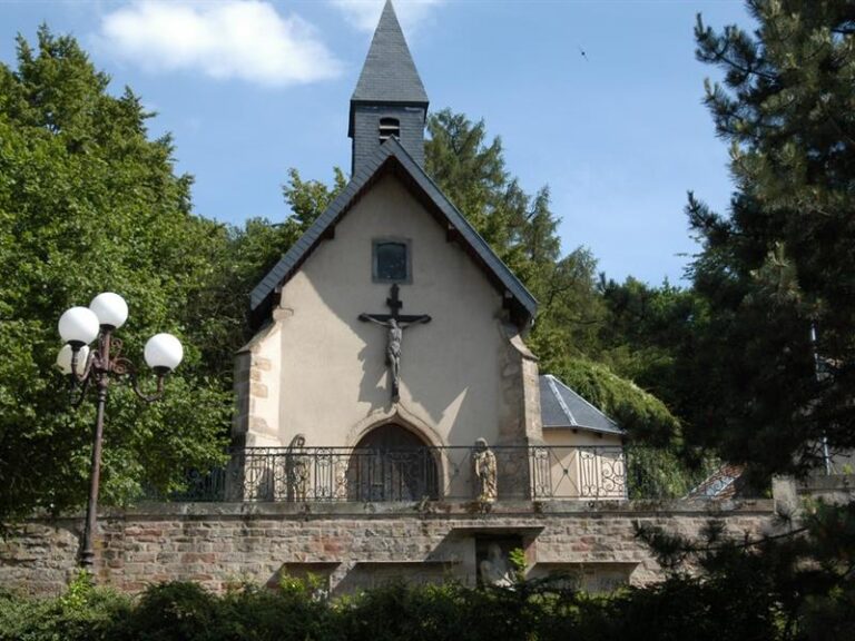 Chapelle Sainte-Croix à Saint-Avold