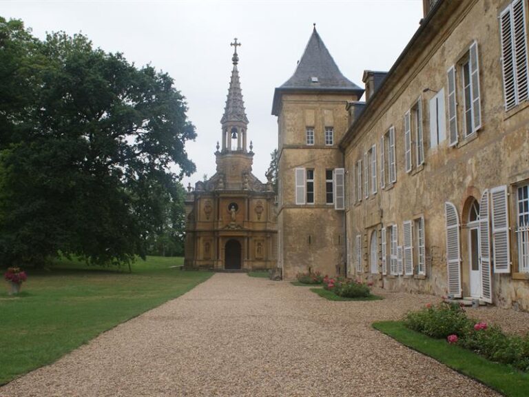 Chapelle Sainte-Madeleine à Basse-Rentgen