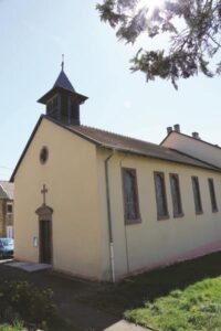 Chapelle Sainte-Marie-Madeleine à Petite-Rosselle
